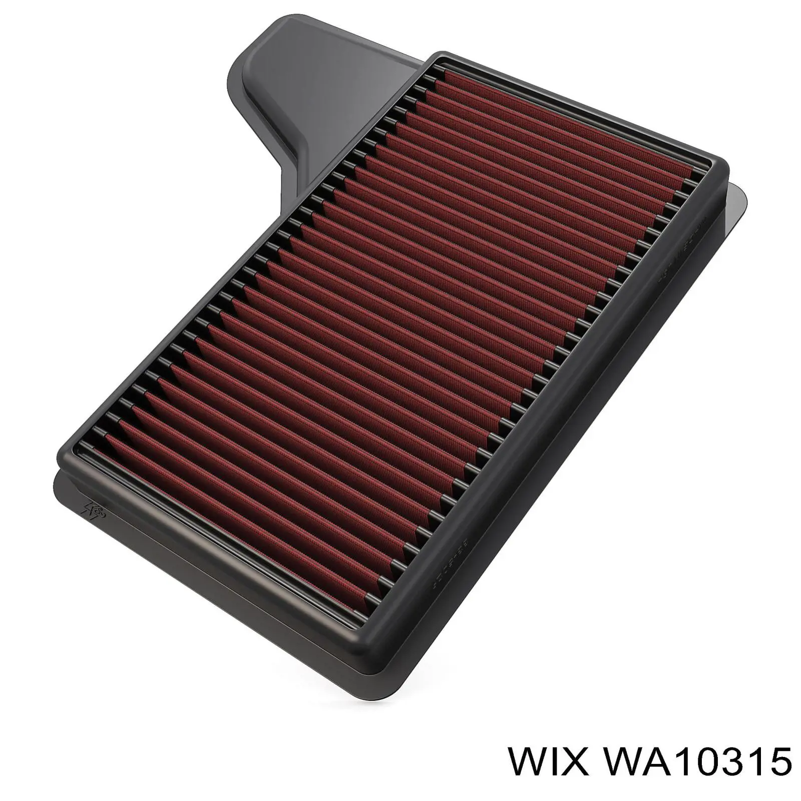 WA10315 WIX filtro de ar