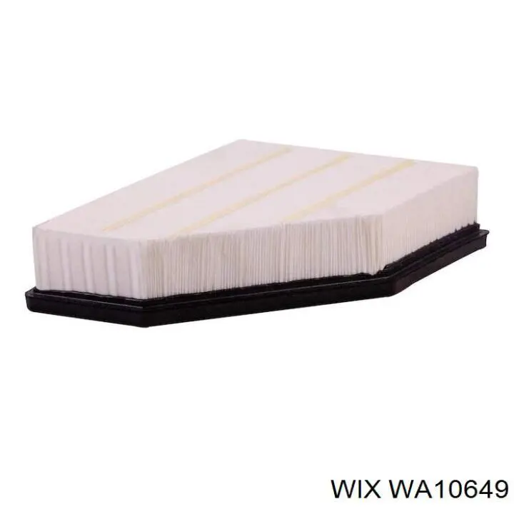 Воздушный фильтр WA10649 WIX