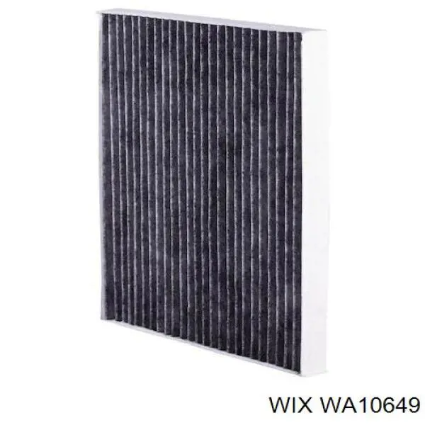 WA10649 WIX Воздушный фильтр двигателя
