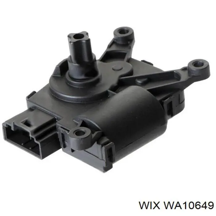 Купить WA10649 WIX Автомобильный фильтр воздуха