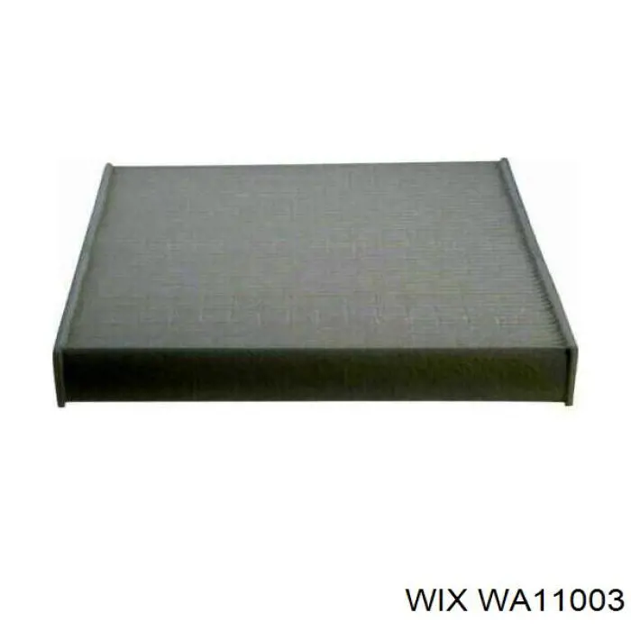 WA11003 WIX Воздушный фильтр двигателя
