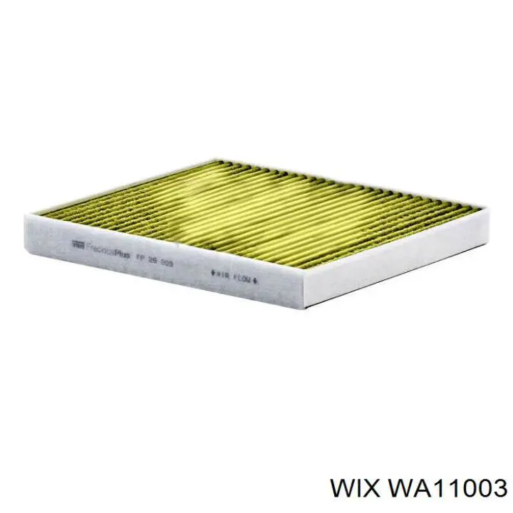 Воздушный фильтр WA11003 WIX