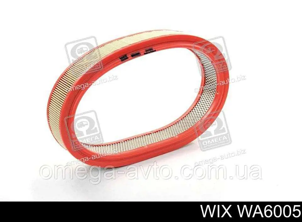 Воздушный фильтр WA6005 WIX
