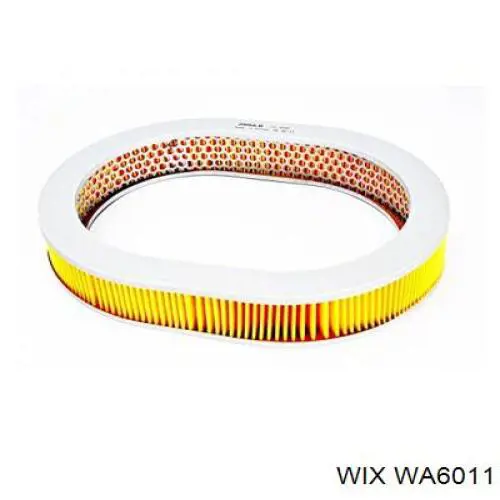 Filtro de aire WA6011 WIX