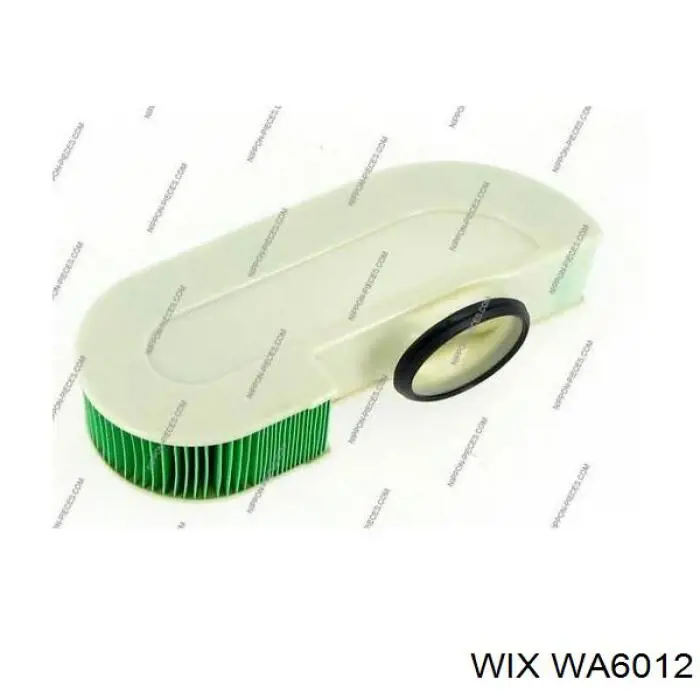 WA6012 WIX воздушный фильтр