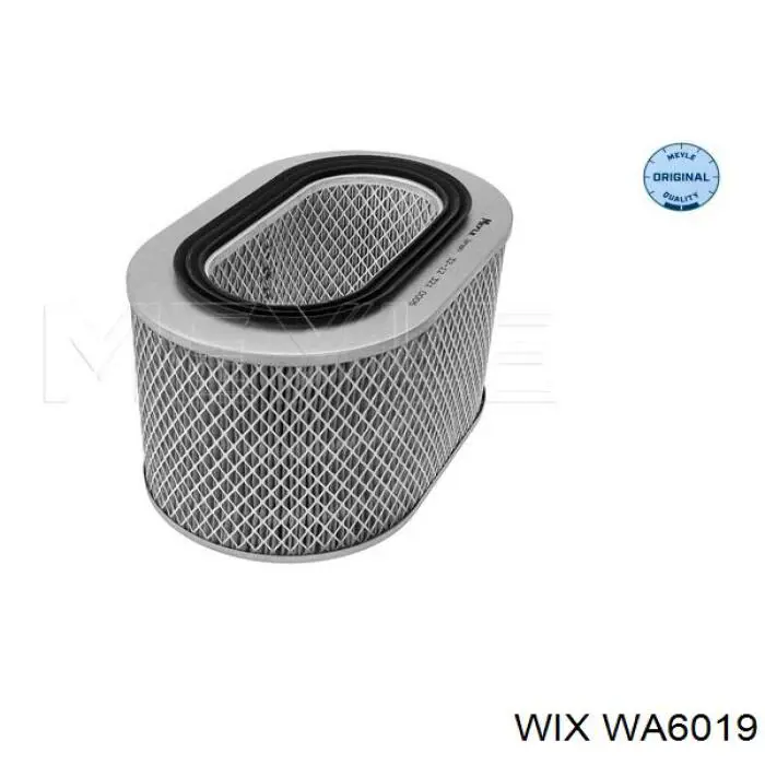 Filtro de aire WA6019 WIX