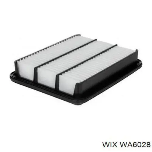 Купить WA6028 WIX Автомобильный фильтр воздуха