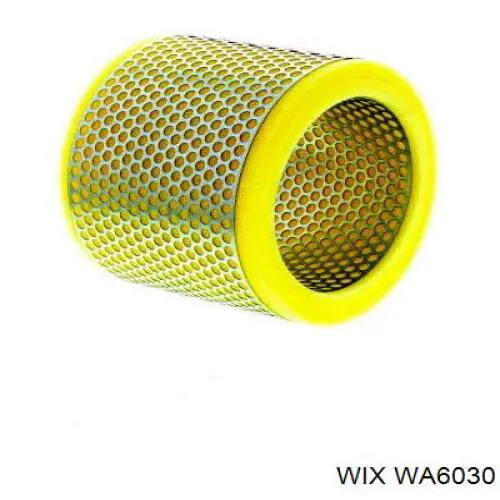 WA6030 WIX воздушный фильтр