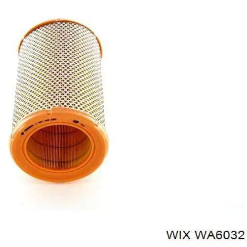 Filtro de aire WA6032 WIX