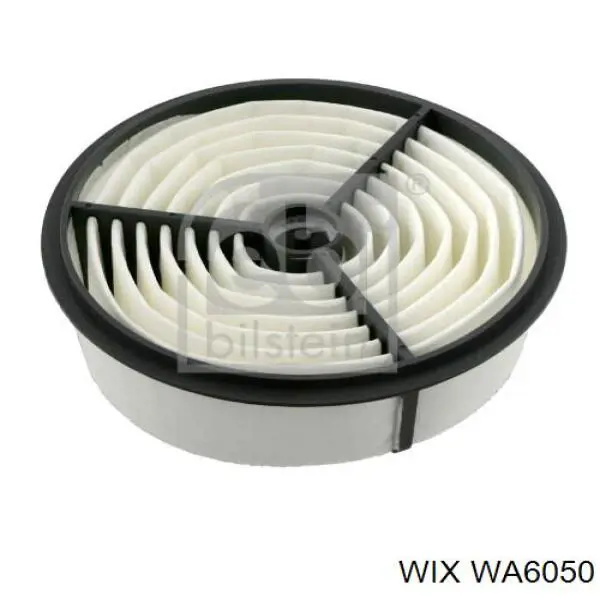 WA6050 WIX воздушный фильтр