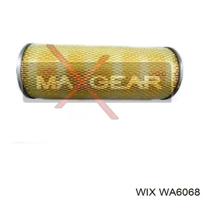 Элемент воздушного фильтра WIX WA6068 цена, от 13.42 USD