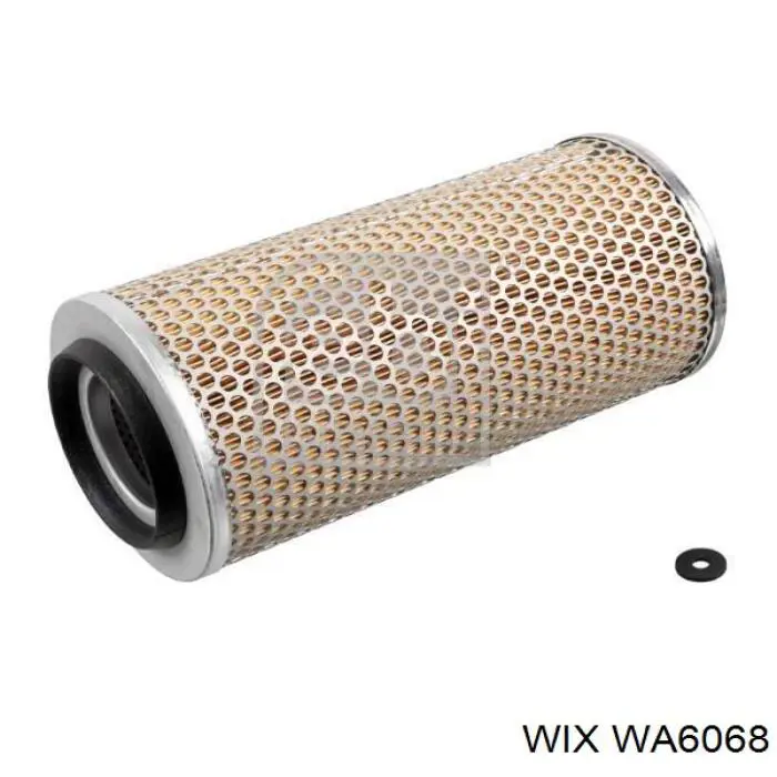 Купить WA6068 WIX Автомобильный фильтр воздуха