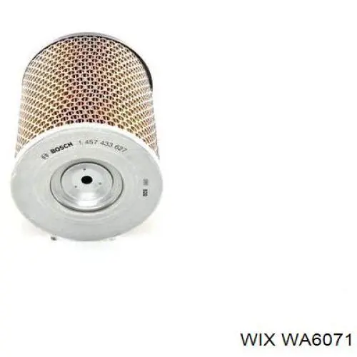WA6071 WIX воздушный фильтр