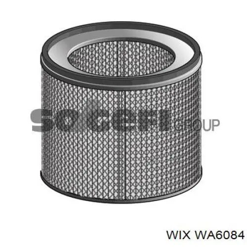 Купить WA6084 WIX Автомобильный фильтр воздуха