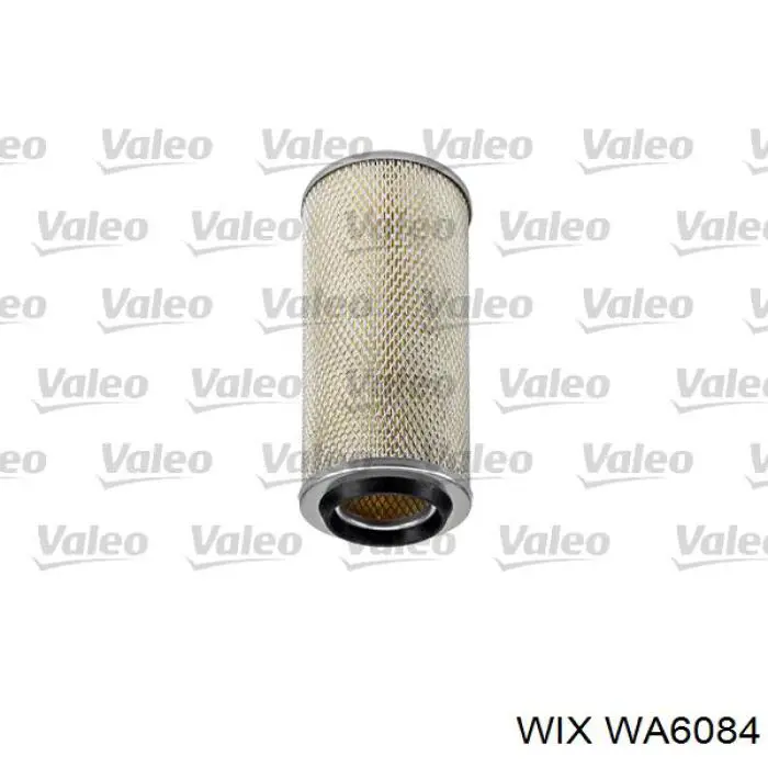 Воздушный фильтр WA6084 WIX