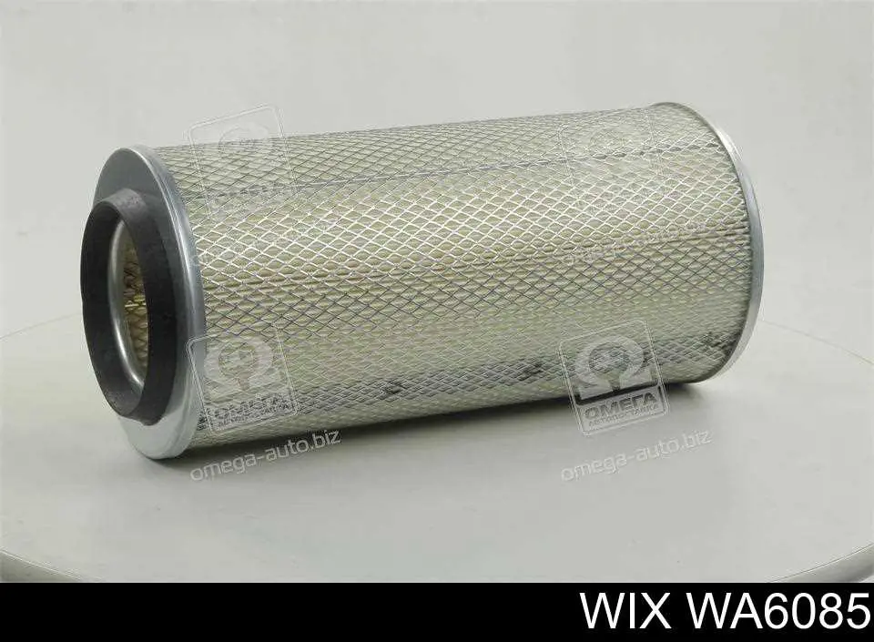 WA6085 WIX воздушный фильтр