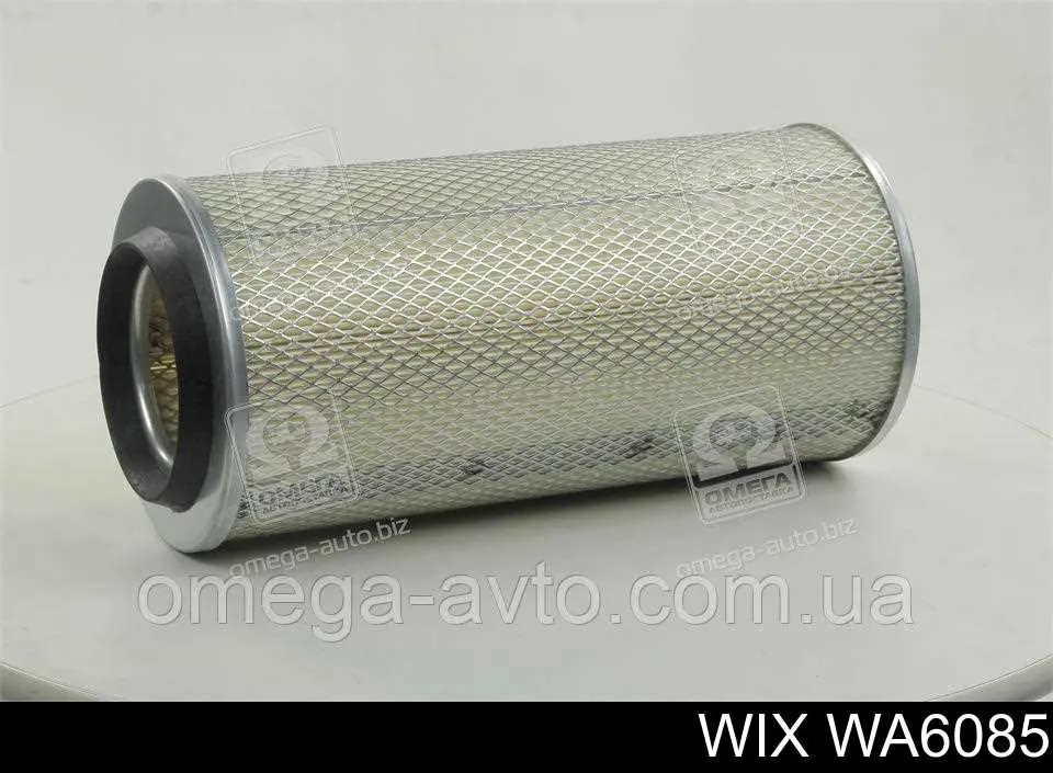 Купить WA6085 WIX Автомобильный фильтр воздуха