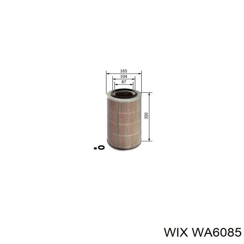 Элемент воздушного фильтра WIX WA6085 цена, от 23.45 USD