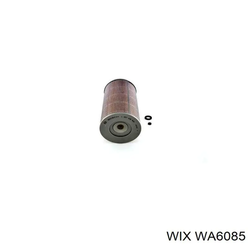 WA6085 WIX Воздушный фильтр двигателя