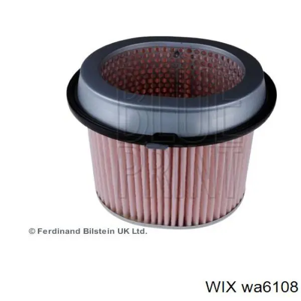 Фильтр воздушный WIX WA6108