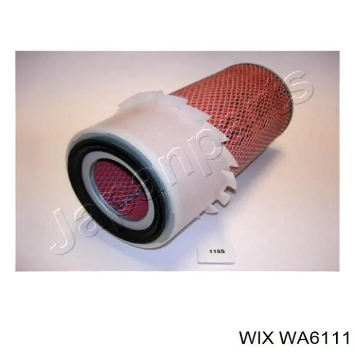 WA6111 WIX воздушный фильтр
