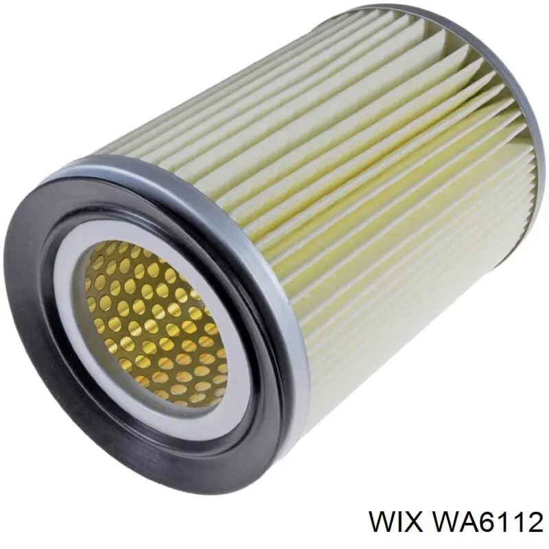 WA6112 WIX воздушный фильтр