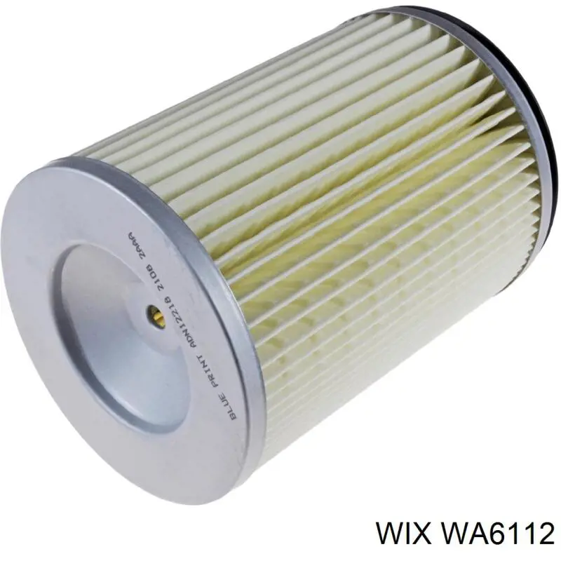 Купить WA6112 WIX Автомобильный фильтр воздуха
