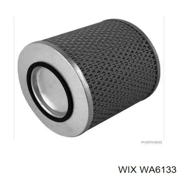 WA6133 WIX Воздушный фильтр двигателя