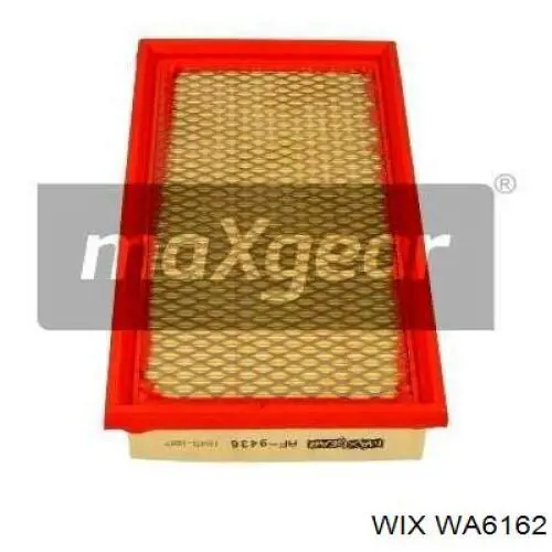 WA6162 WIX воздушный фильтр