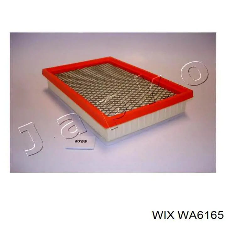 Filtro de aire WA6165 WIX