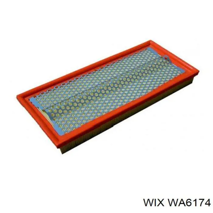 Элемент воздушного фильтра WIX WA6174 цена, от 7.56 USD