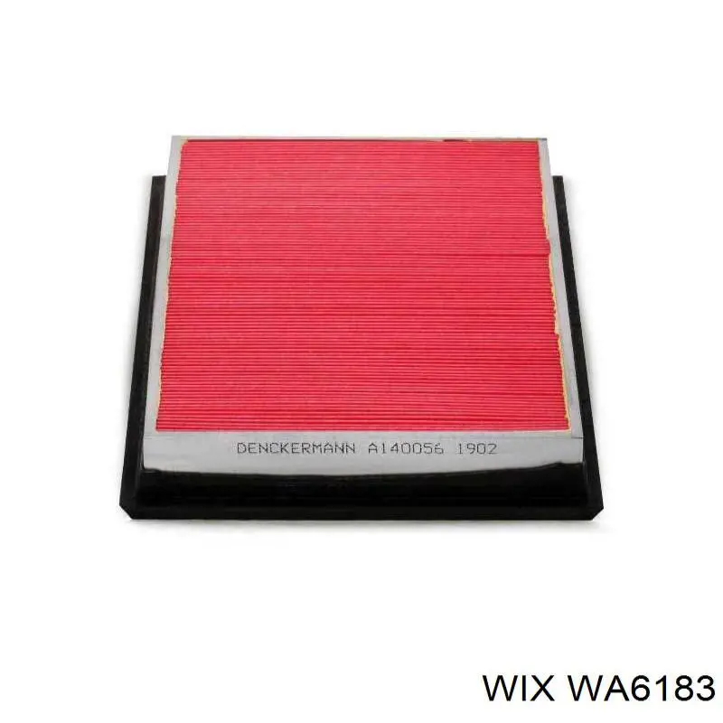 Купить WA6183 WIX Автомобильный фильтр воздуха