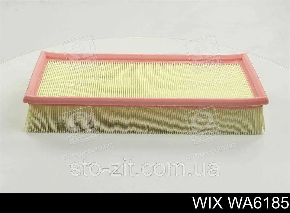 Воздушный фильтр WA6185 WIX