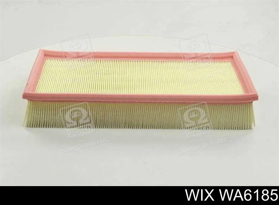WA6185 WIX Воздушный фильтр двигателя