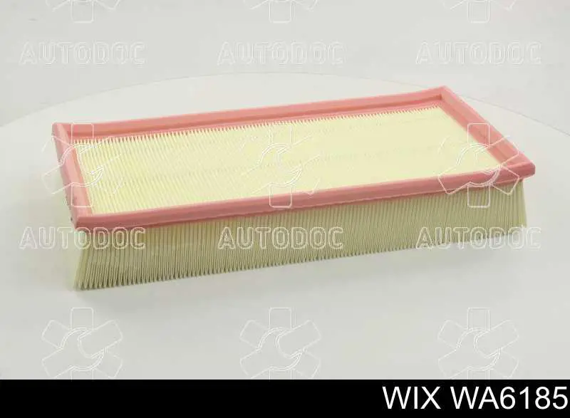 Купить WA6185 WIX Автомобильный фильтр воздуха