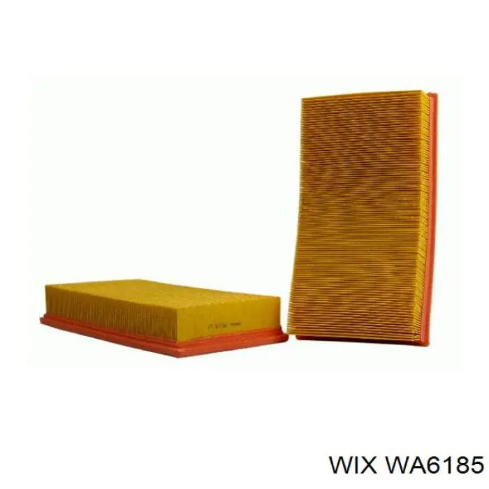 Воздушный фильтр WA6185 WIX