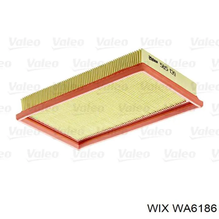 Фильтр воздушный WIX WA6186