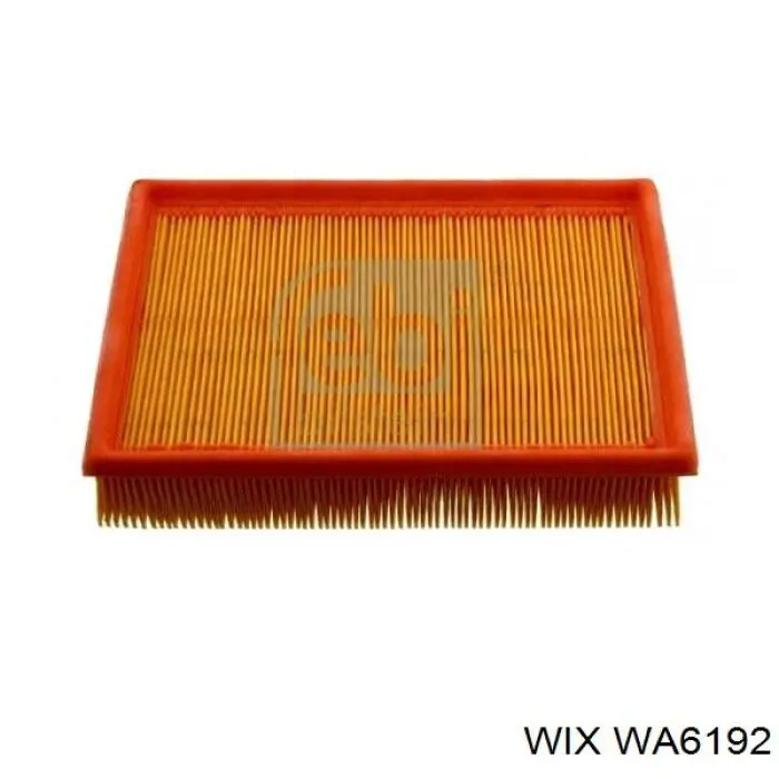 Элемент воздушного фильтра WIX WA6192 цена, от 6.95 USD