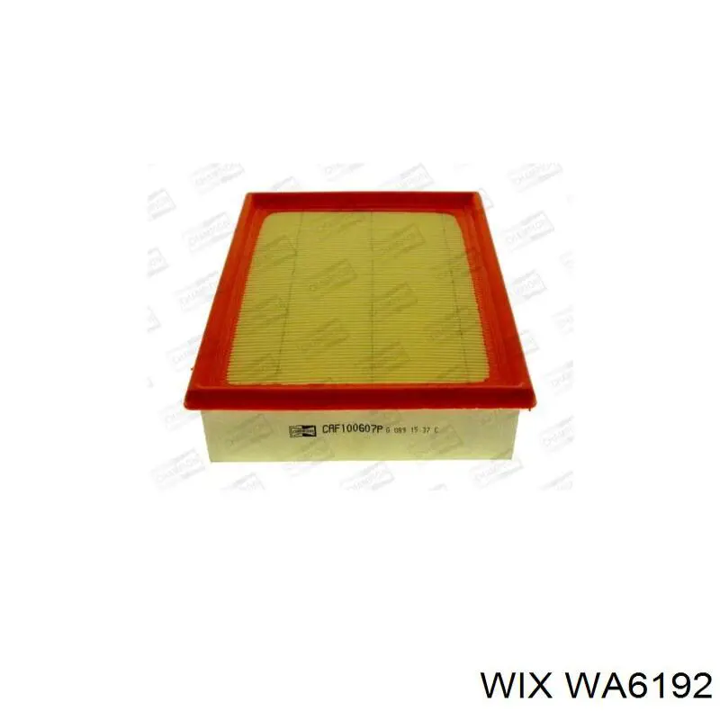 Купить WA6192 WIX Автомобильный фильтр воздуха