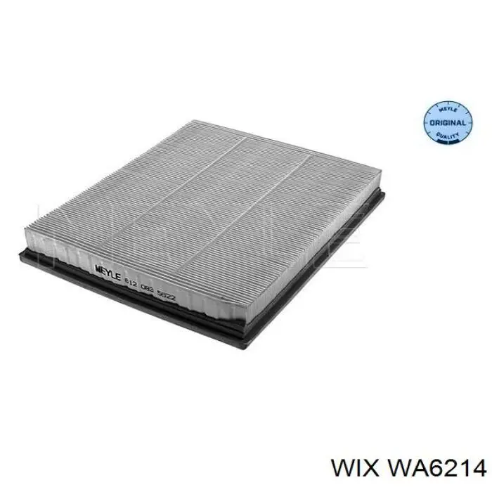 WA6214 WIX