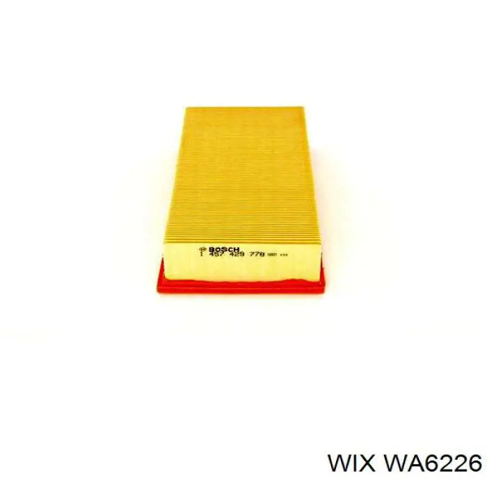 WA6226 WIX воздушный фильтр