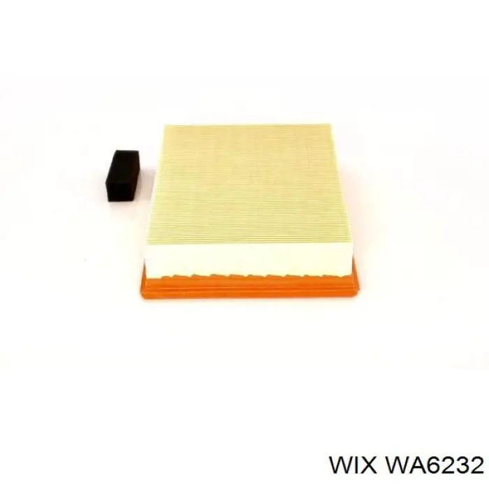 Фильтр воздушный WIX WA6232