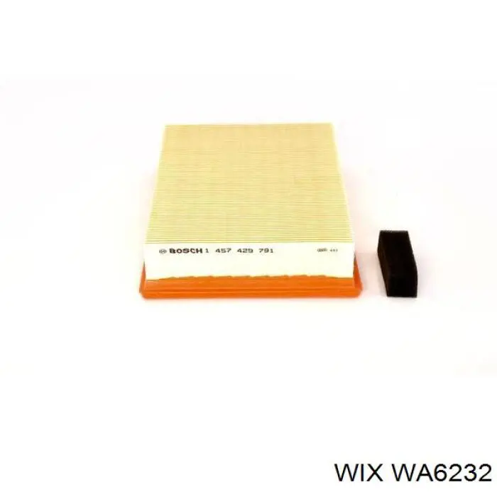 Filtro de aire WA6232 WIX