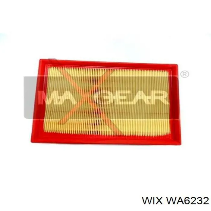 Элемент воздушного фильтра WIX WA6232 цена, от 4.45 USD