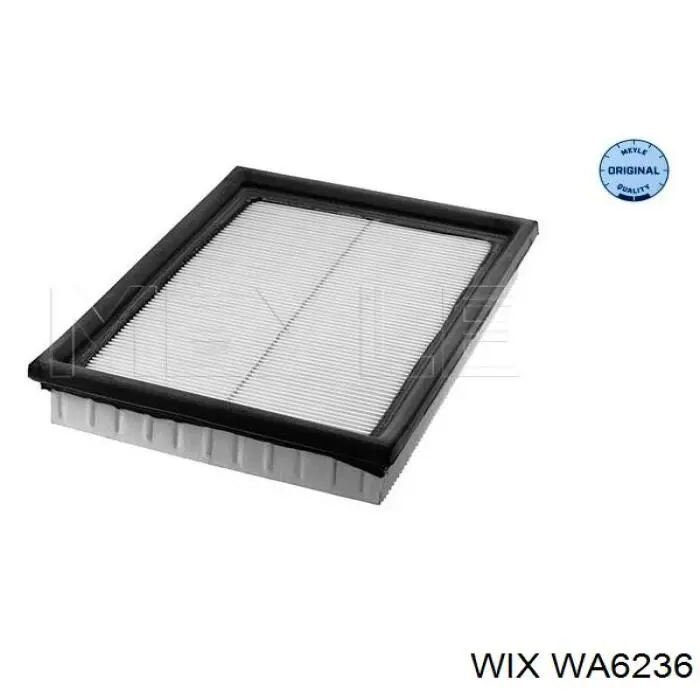 Воздушный фильтр WA6236 WIX