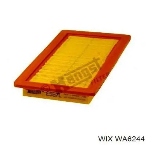 Воздушный фильтр WA6244 WIX