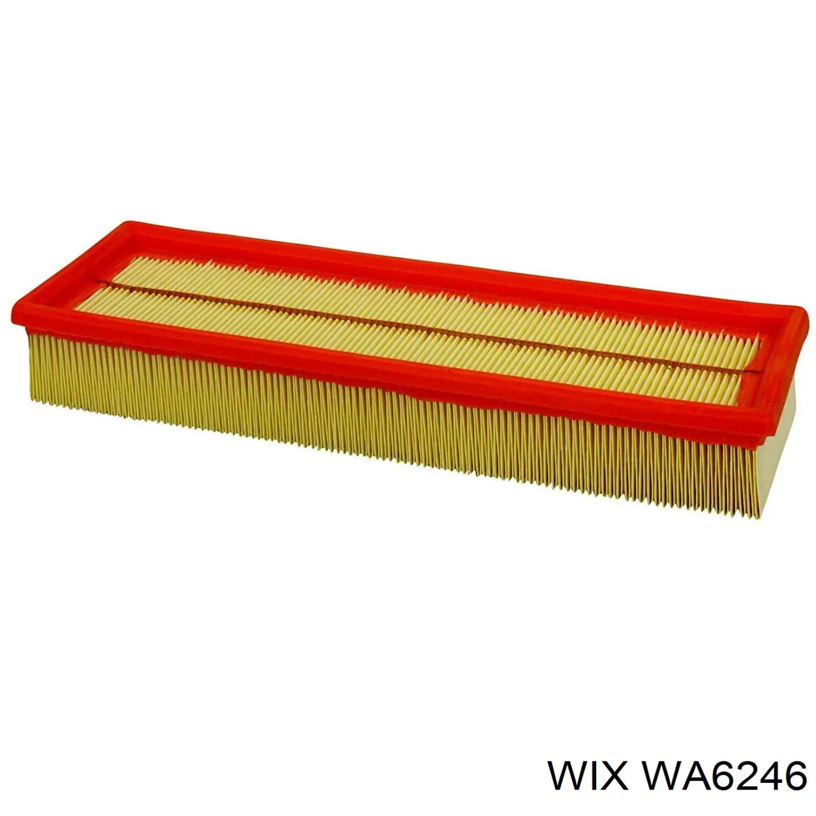 Элемент воздушного фильтра WIX WA6246 цена, от 3.85 USD