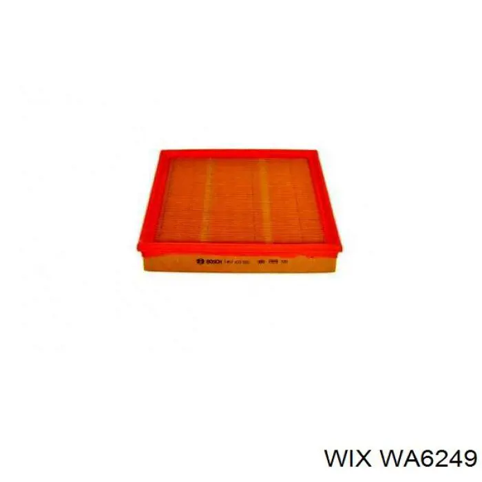 Filtro de aire WA6249 WIX