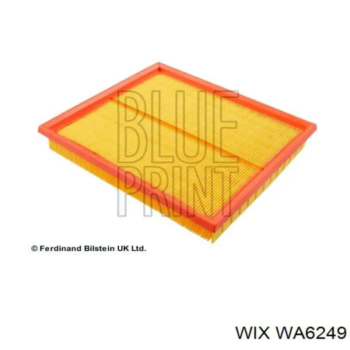 WA6249 WIX