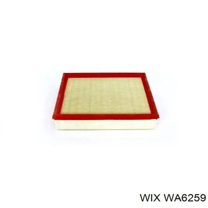 Элемент воздушного фильтра WIX WA6259 цена, от 5.79 USD